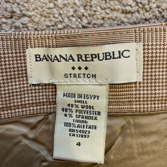 Banana Republic Flared Skirt - Picture 3 of 7
